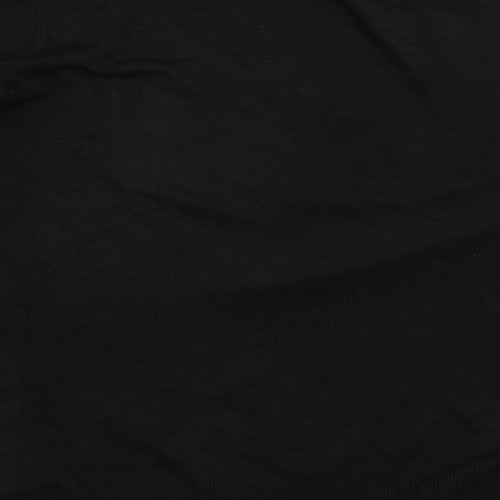F&F Mens Black   Pullover Jumper Size L