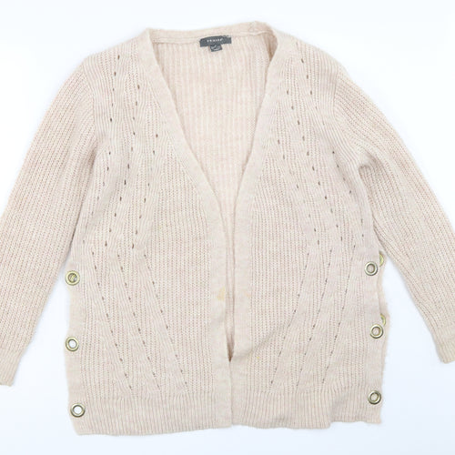 Primark Womens Beige   Pullover Jumper Size S