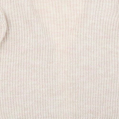 Primark Womens Beige   Pullover Jumper Size S