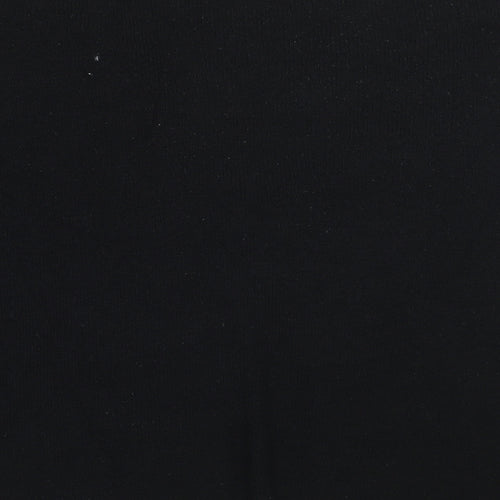 TU Womens Black   Cardigan Jumper Size M