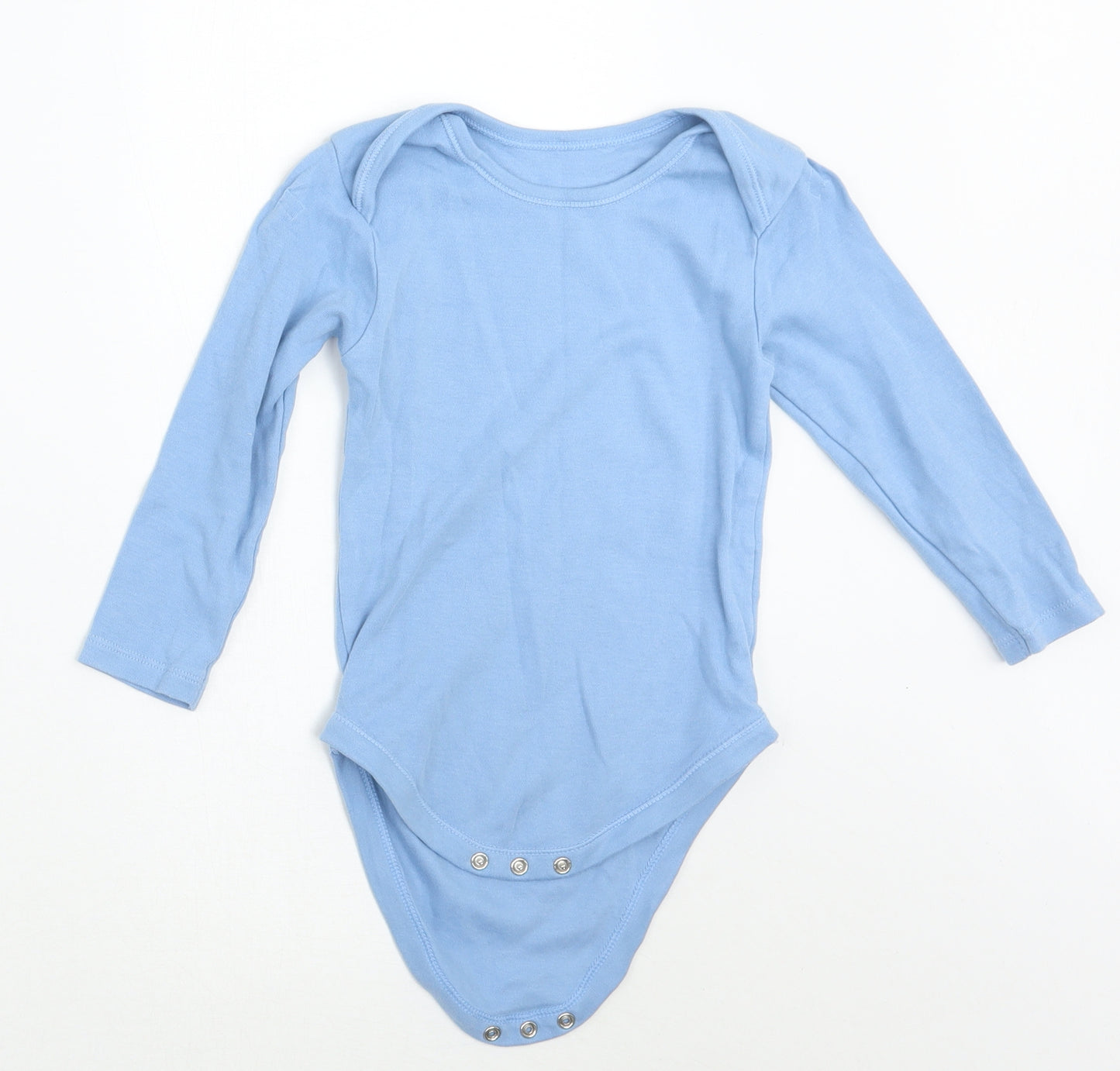 Primark Baby Blue   Babygrow One-Piece Size 18-24 Months