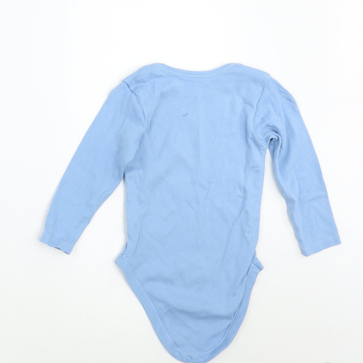 Primark Baby Blue   Babygrow One-Piece Size 18-24 Months