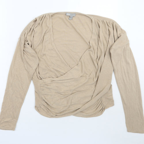 ASOS Womens Beige   Pullover Jumper Size 14