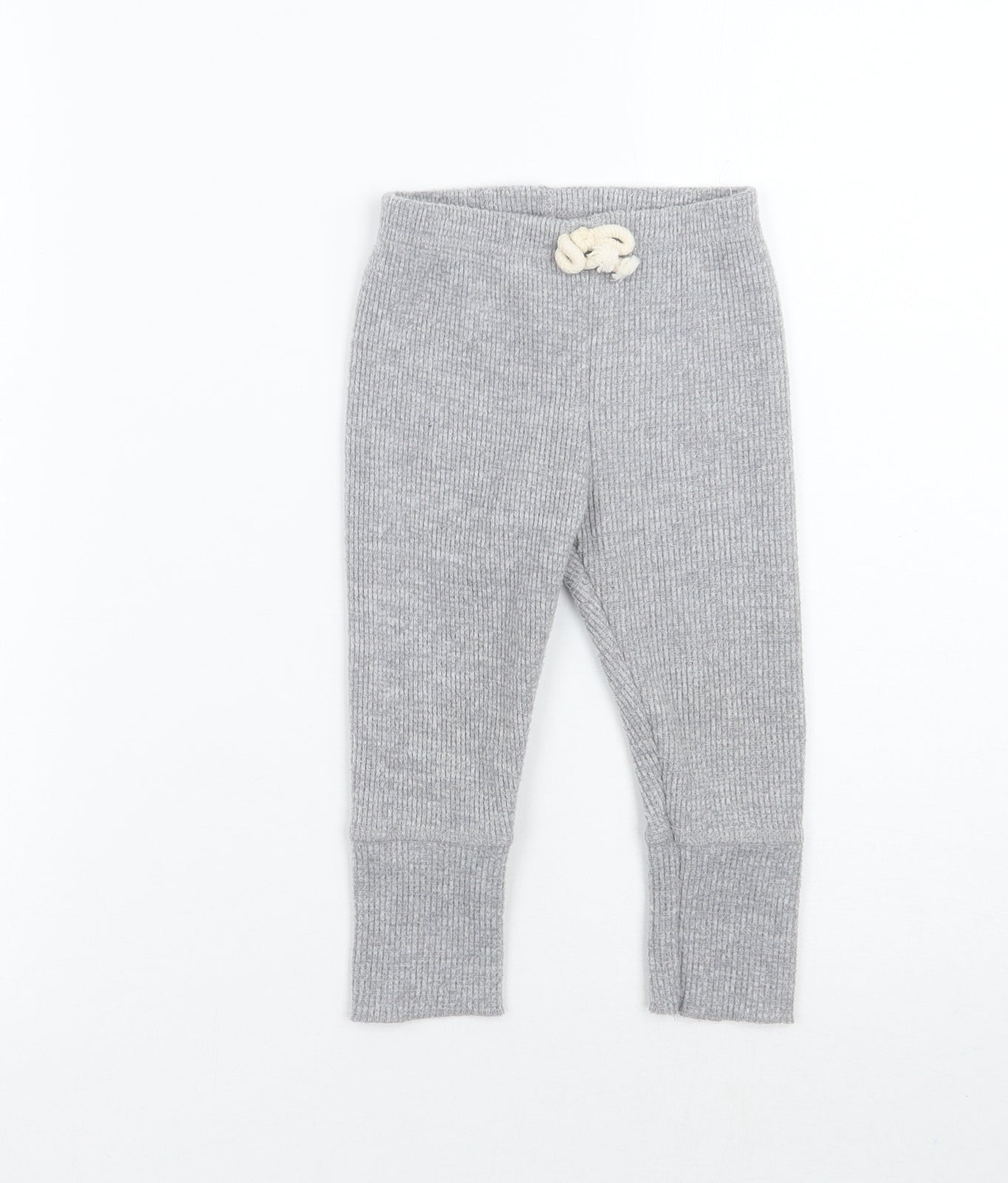 Zara Baby Grey   Sweatpants Trousers Size 18-24 Months