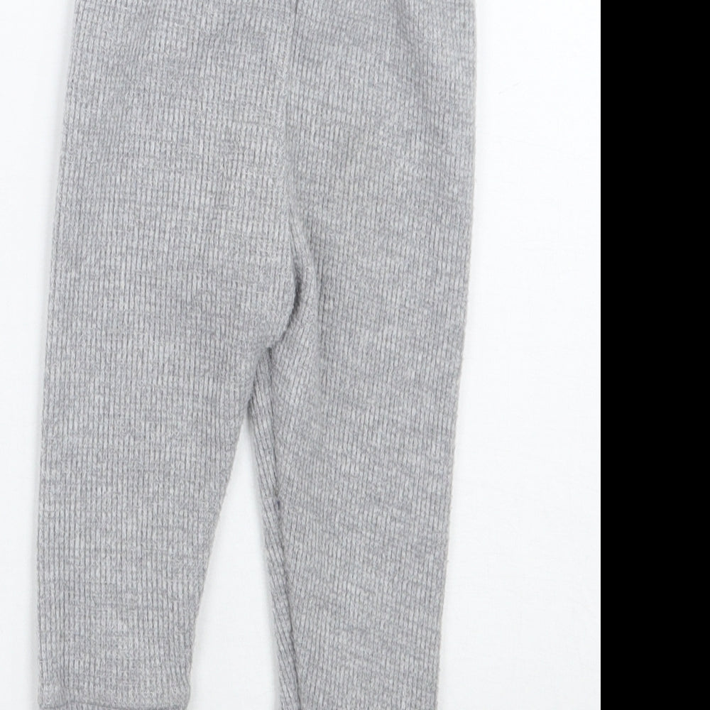Zara Baby Grey   Sweatpants Trousers Size 18-24 Months