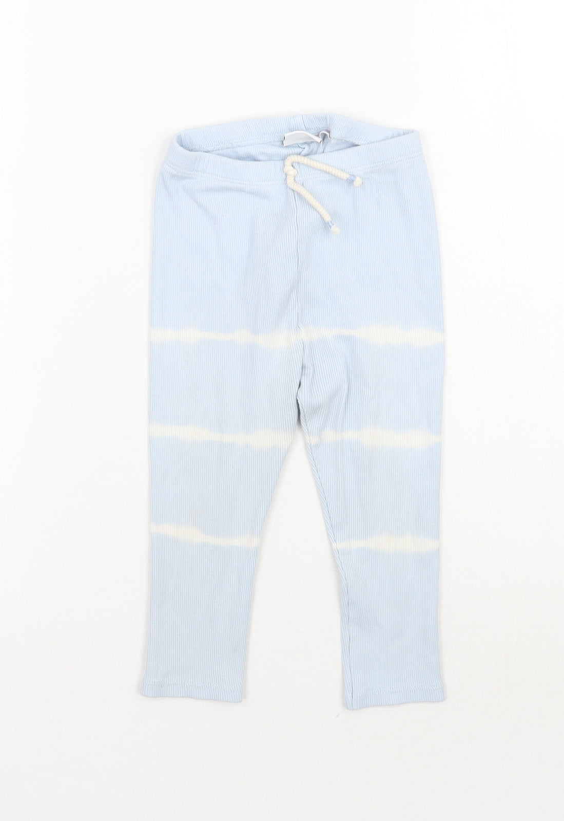 Zara Baby Blue   Sweatpants Trousers Size 18-24 Months