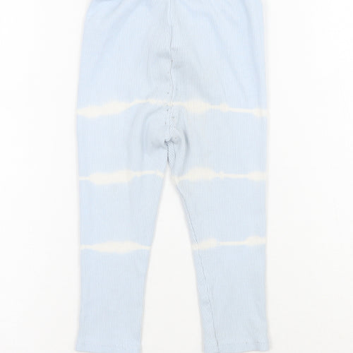 Zara Baby Blue   Sweatpants Trousers Size 18-24 Months
