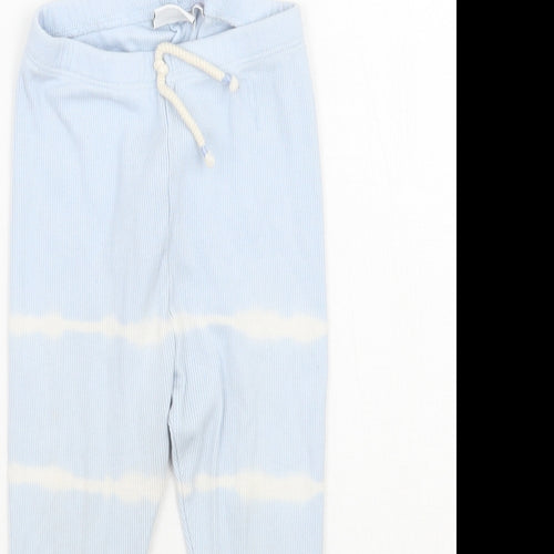 Zara Baby Blue   Sweatpants Trousers Size 18-24 Months