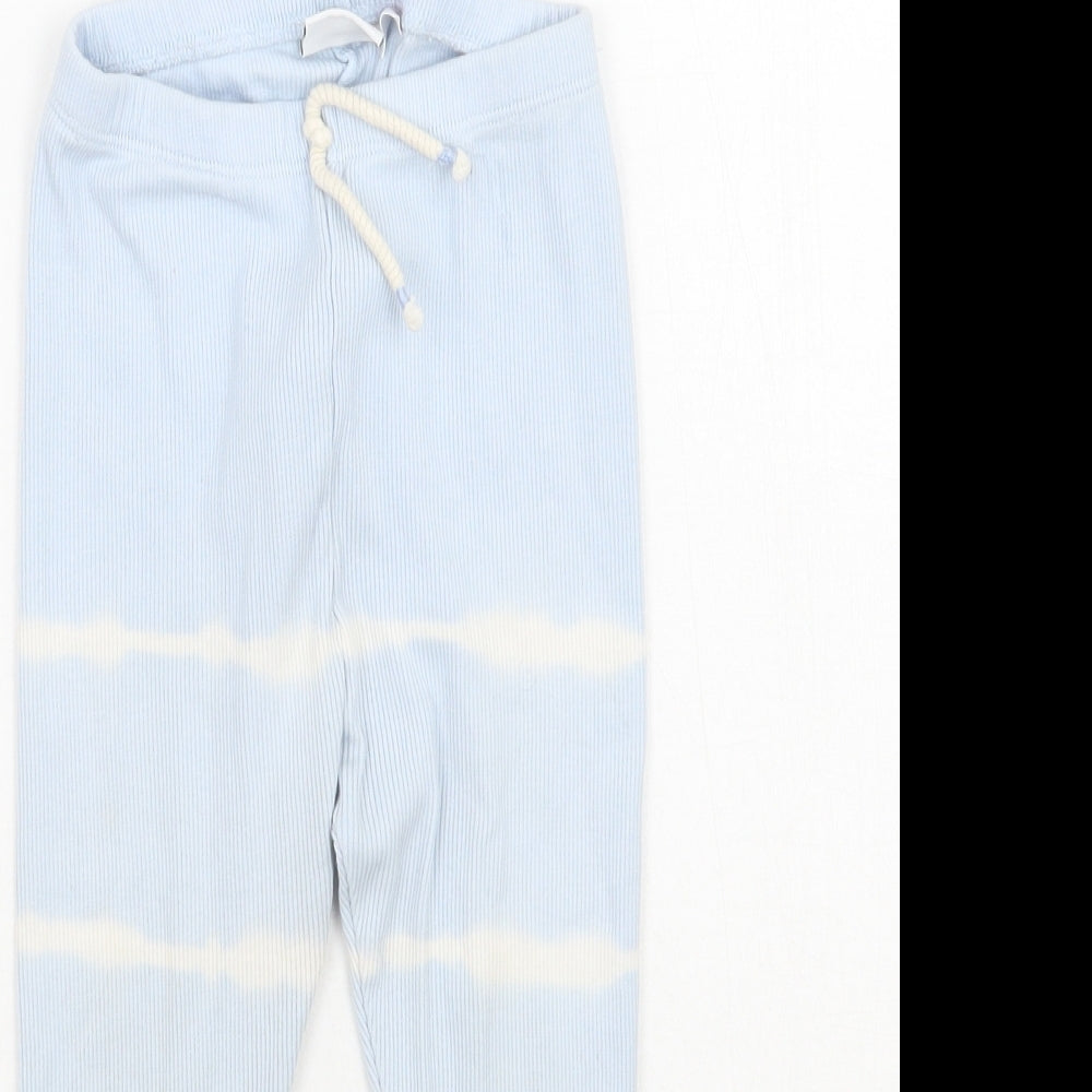 Zara Baby Blue   Sweatpants Trousers Size 18-24 Months