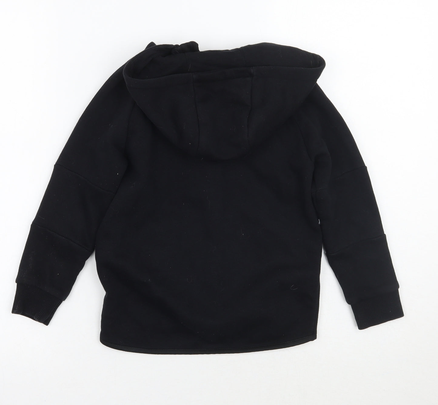 George Boys Black   Jacket Coat Size 5-6 Years