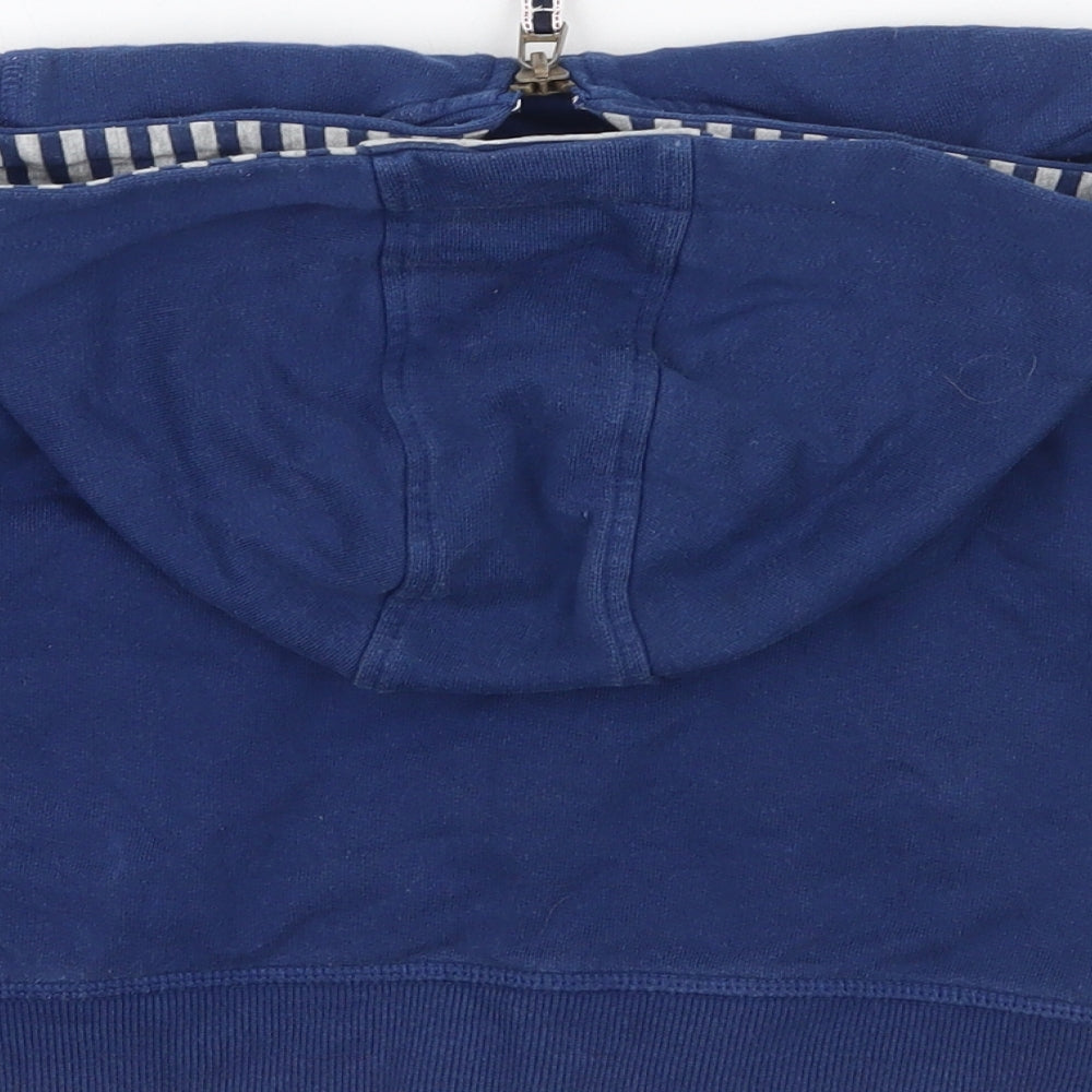 John Lewis Boys Blue   Jacket Coat Size 3 Years