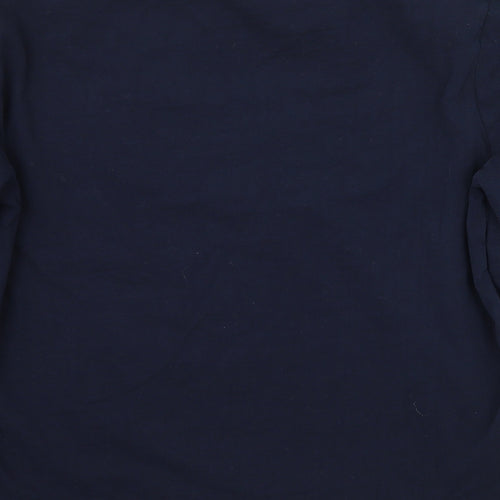 Watsons Mens Blue    T-Shirt Size M