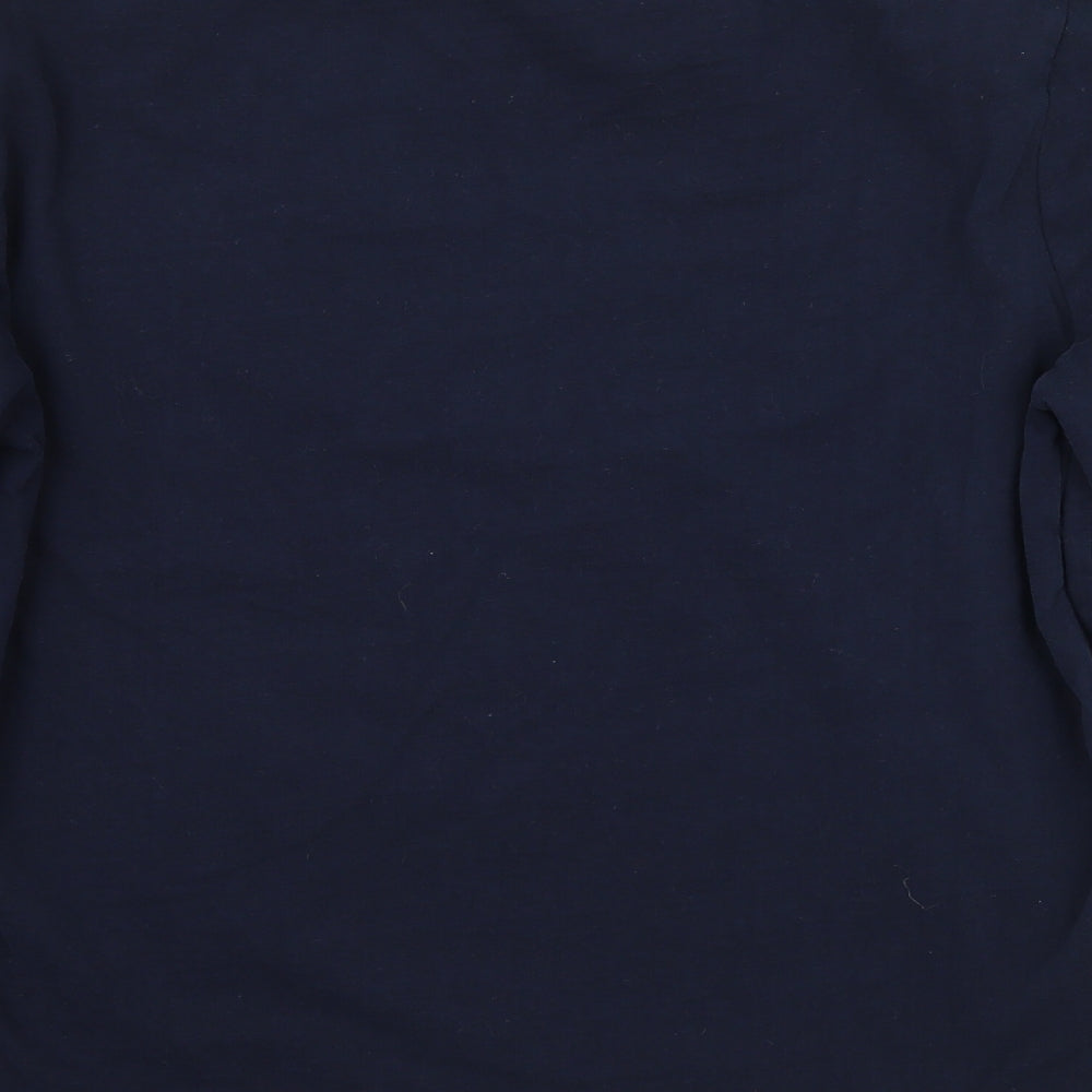 Watsons Mens Blue    T-Shirt Size M