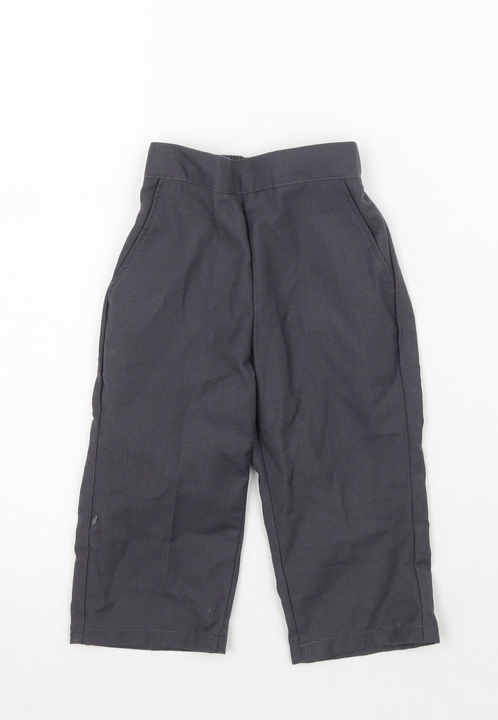 James morgan Boys Grey   Capri Trousers Size 12 Months