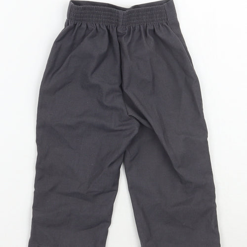 James morgan Boys Grey   Capri Trousers Size 12 Months