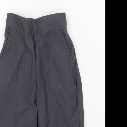 James morgan Boys Grey   Capri Trousers Size 12 Months