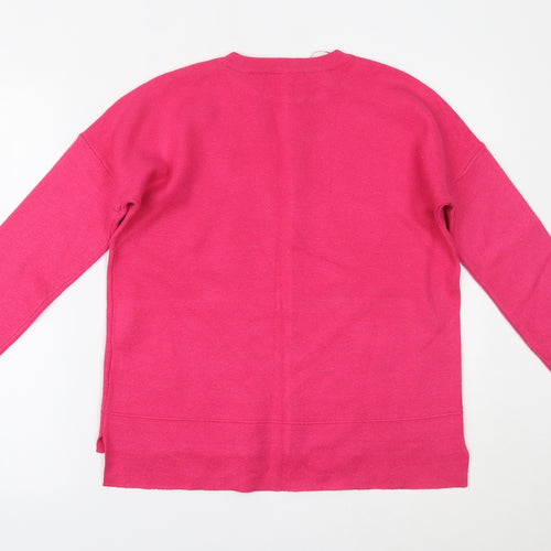 NEXT Womens Pink   Pullover Jumper Size 10