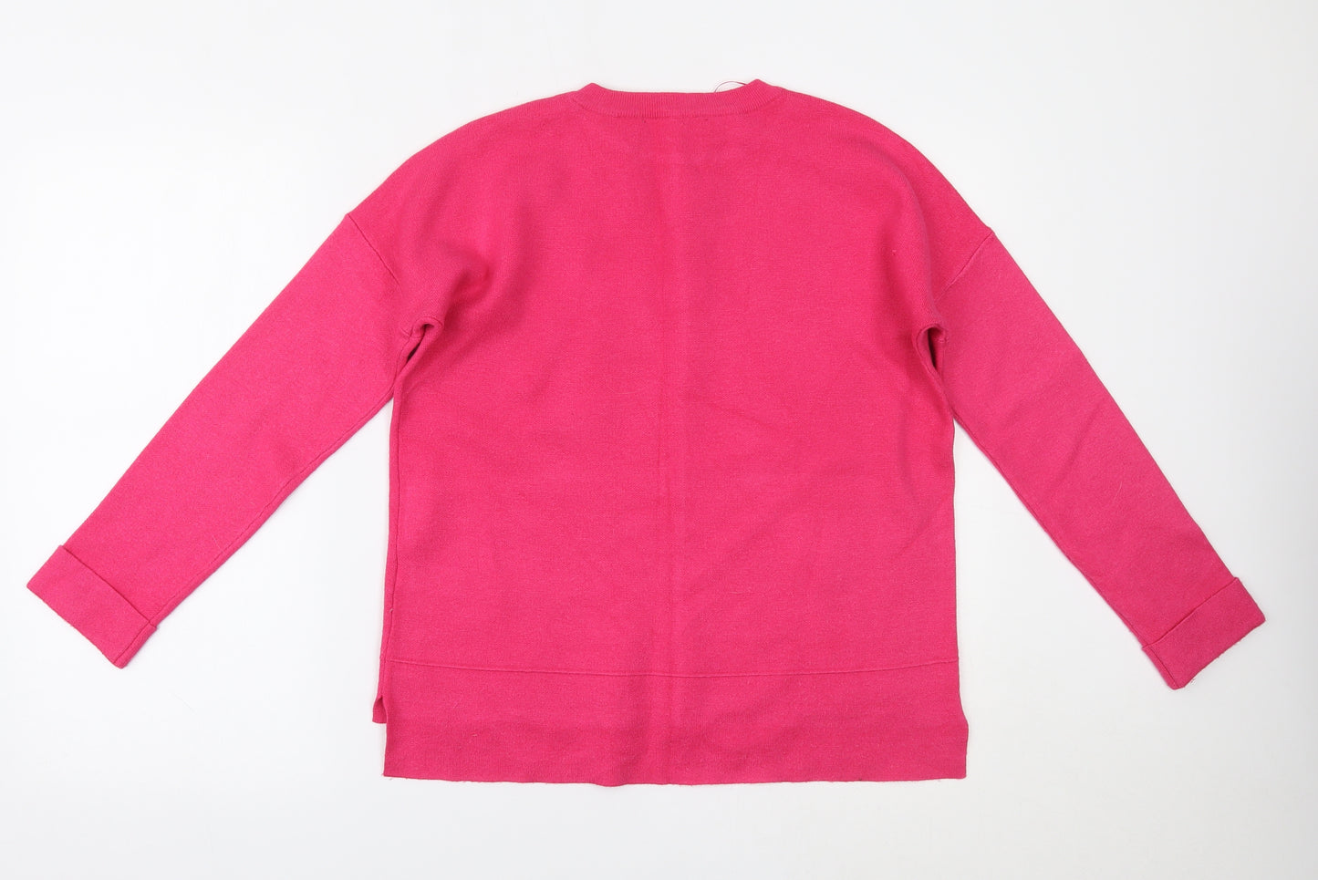 NEXT Womens Pink   Pullover Jumper Size 10