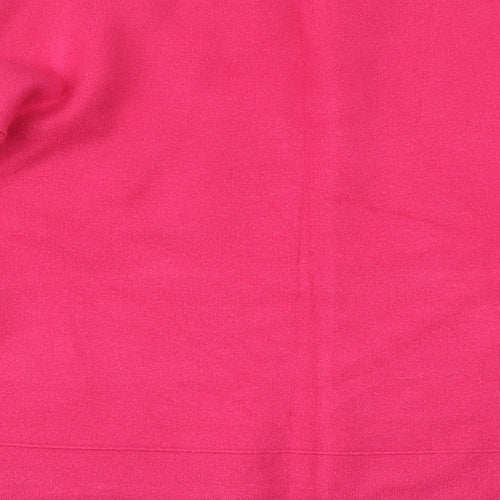 NEXT Womens Pink   Pullover Jumper Size 10