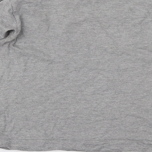 Noisy may Womens Grey   Basic T-Shirt Size S