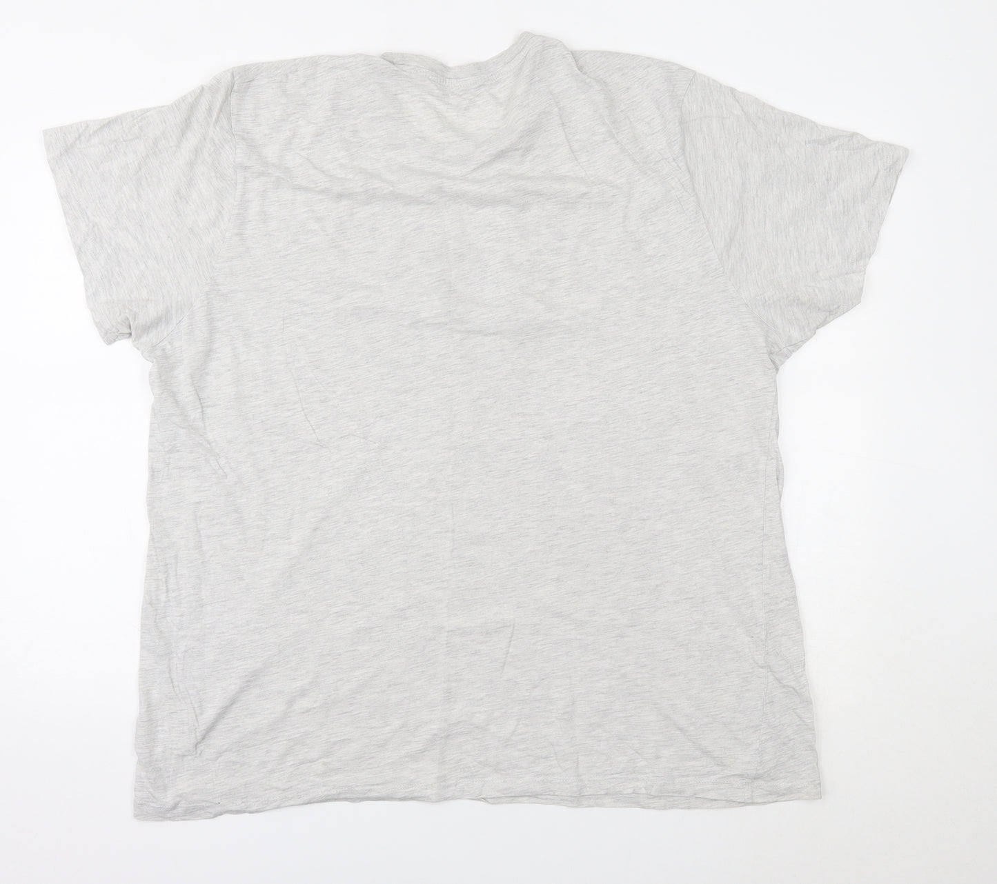 Primark Mens Grey    T-Shirt Size 3XL