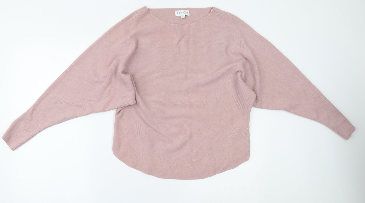 Apricot Womens Pink   Basic Blouse Size 10