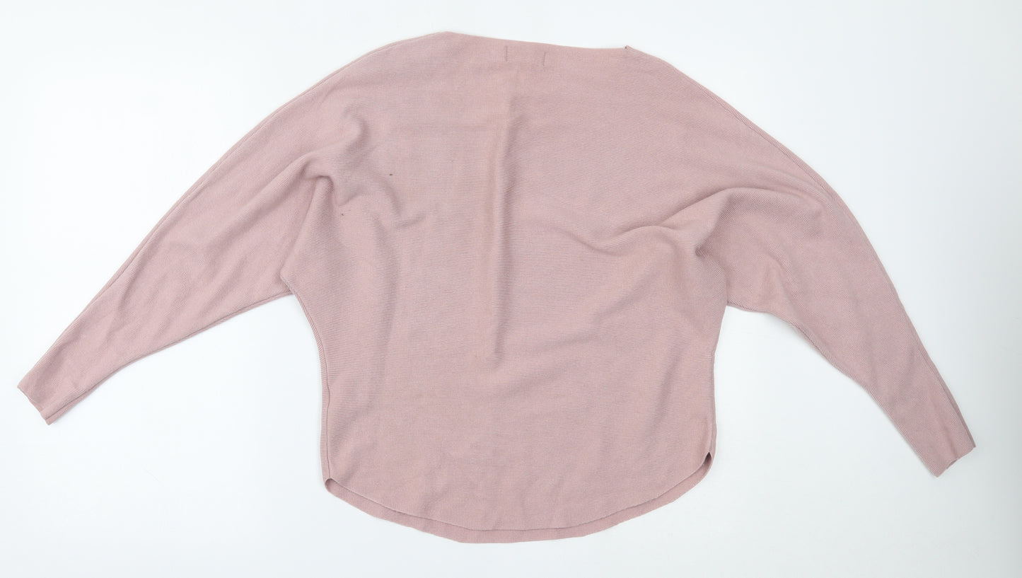 Apricot Womens Pink   Basic Blouse Size 10