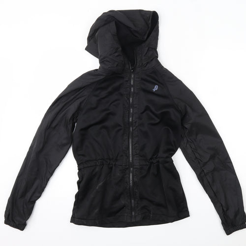 Penn Womens Black   Jacket  Size XS