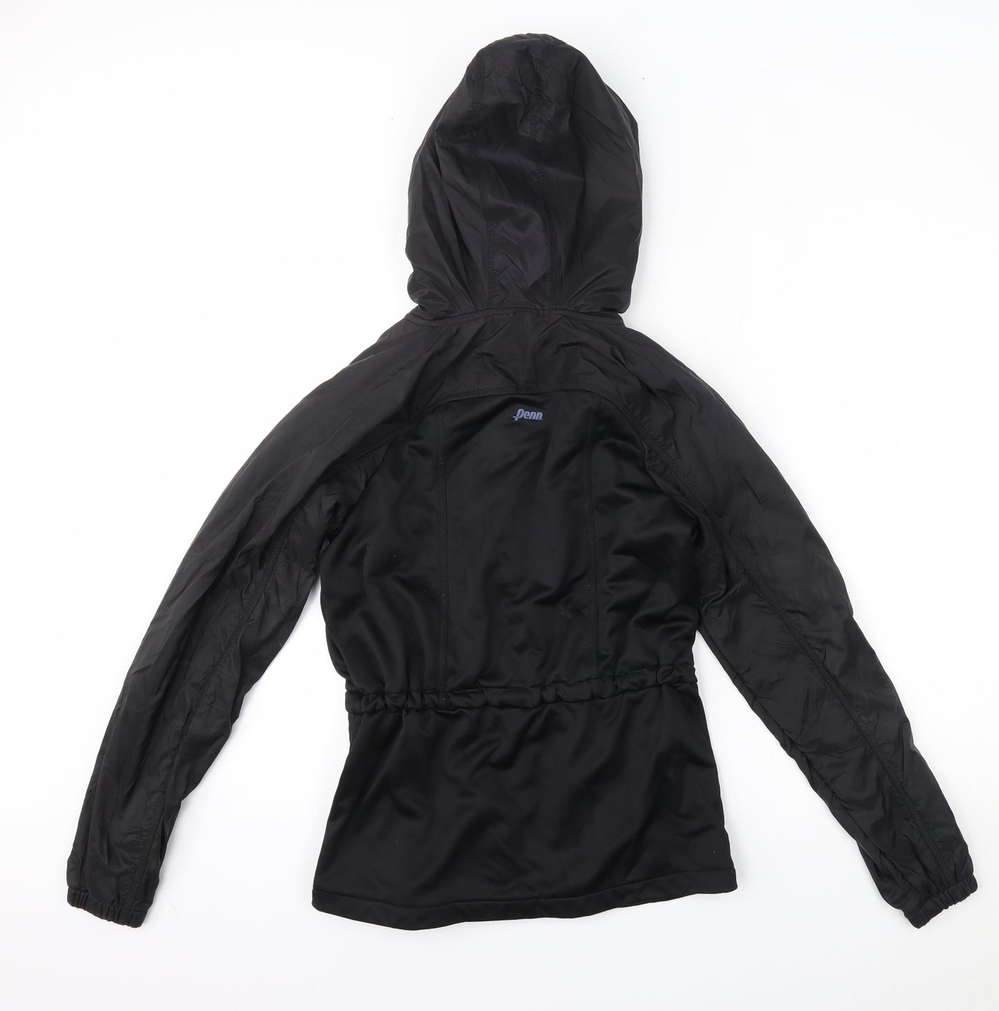 Penn Womens Black   Jacket  Size XS