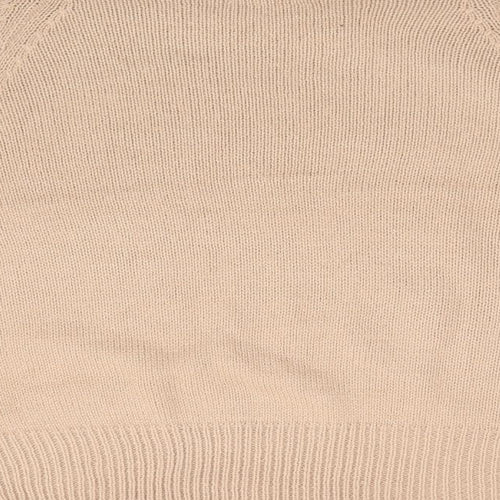 Pep & Co Womens Brown   Pullover Jumper Size M