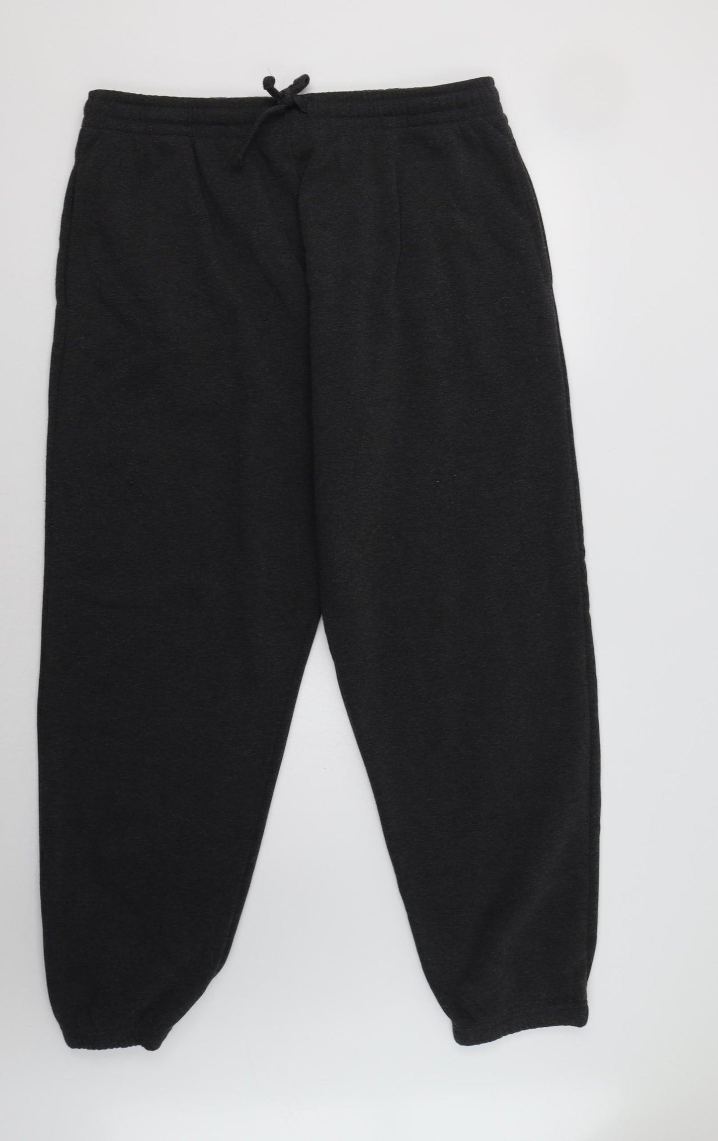 George Mens Grey   Jogger Trousers Size 2XL L32 in