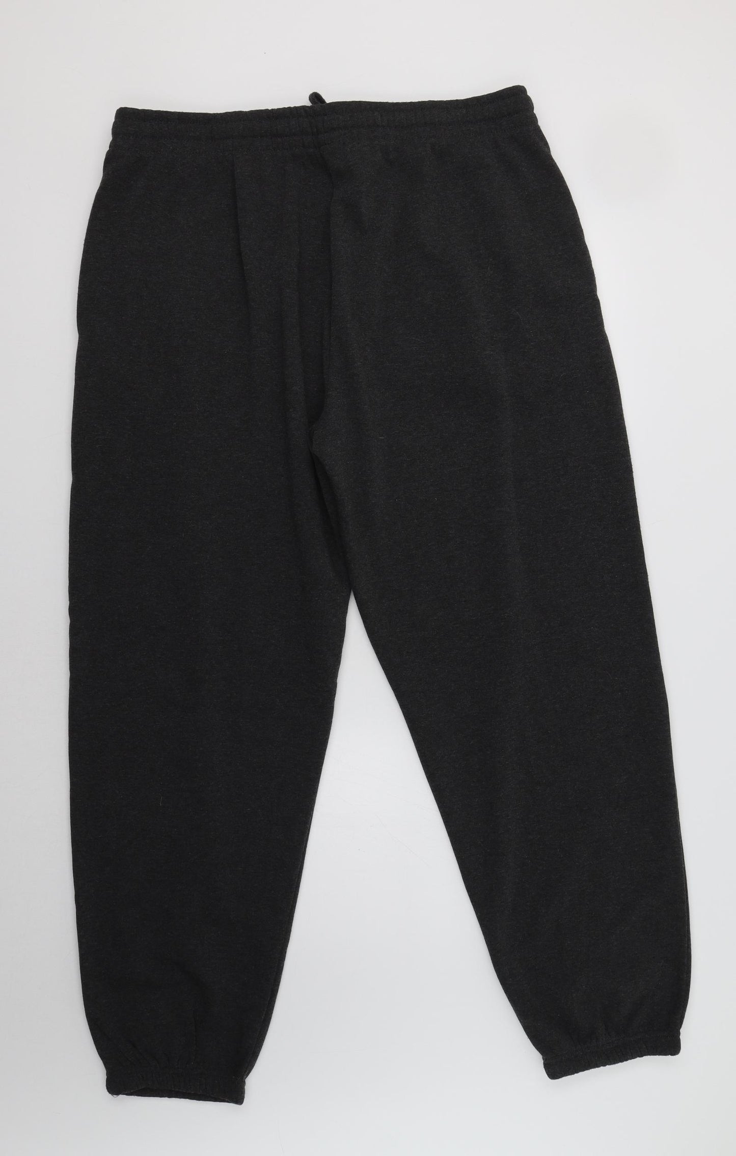 George Mens Grey   Jogger Trousers Size 2XL L32 in