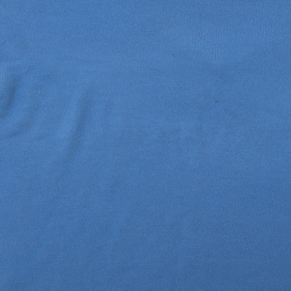 Preworn Mens Blue   Pullover Jumper Size XL
