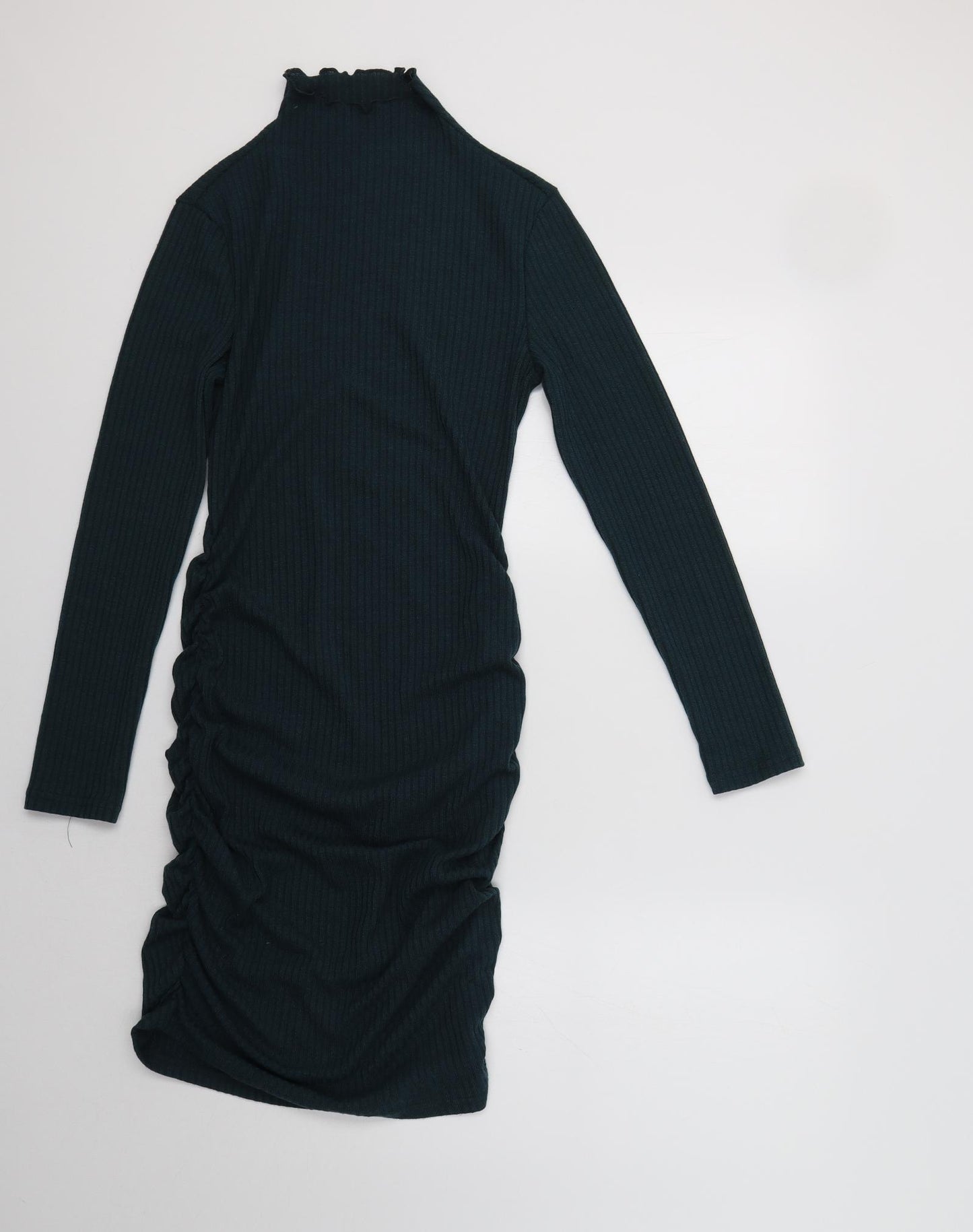SheIn Womens Green   Jumper Dress  Size M
