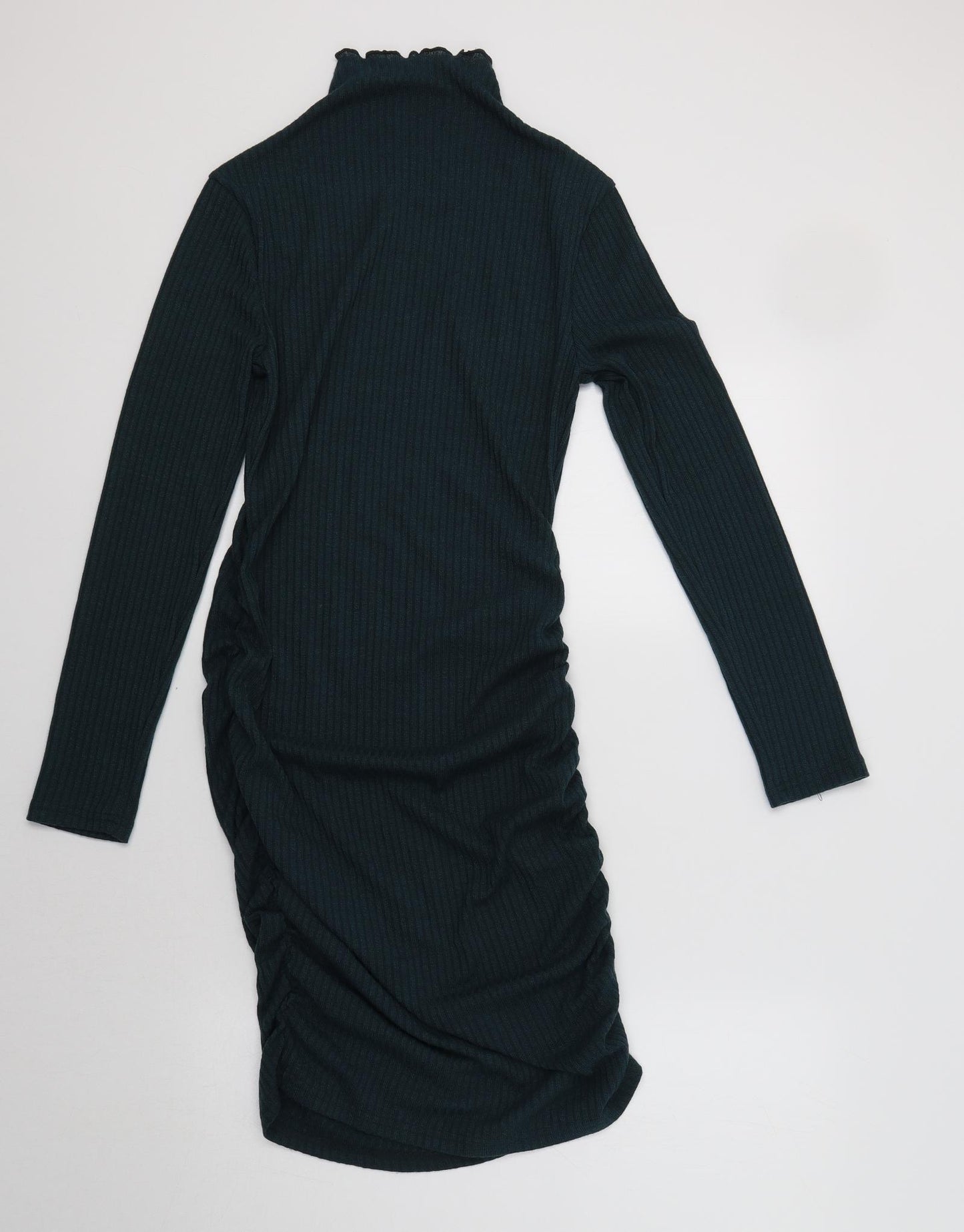 SheIn Womens Green   Jumper Dress  Size M
