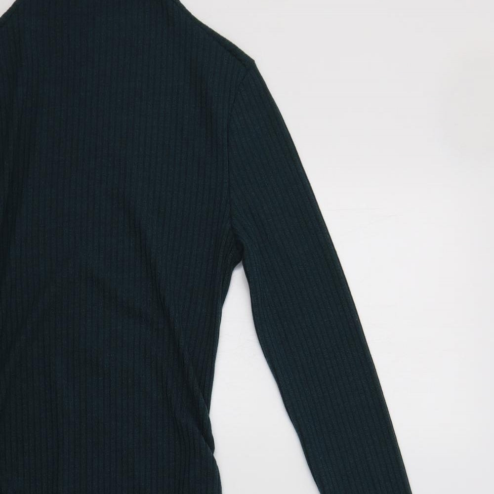 SheIn Womens Green   Jumper Dress  Size M