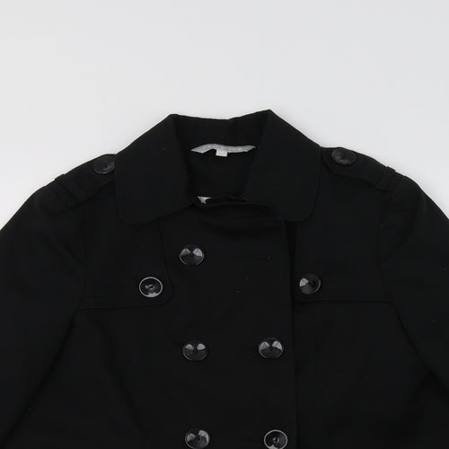 Red Herring Womens Black   Jacket Blazer Size S