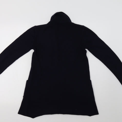 Viyella Womens Blue  Knit Cardigan Jumper Size S