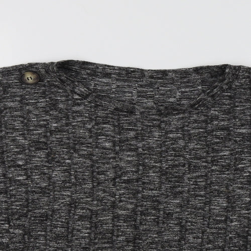 F&F Womens Grey   Pullover Jumper Size 18