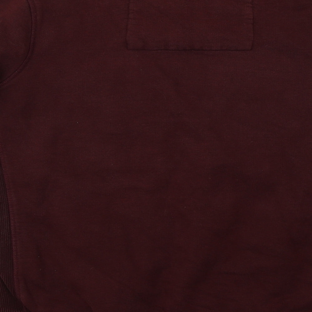 Superdry Mens Purple   Pullover Sweatshirt Size S