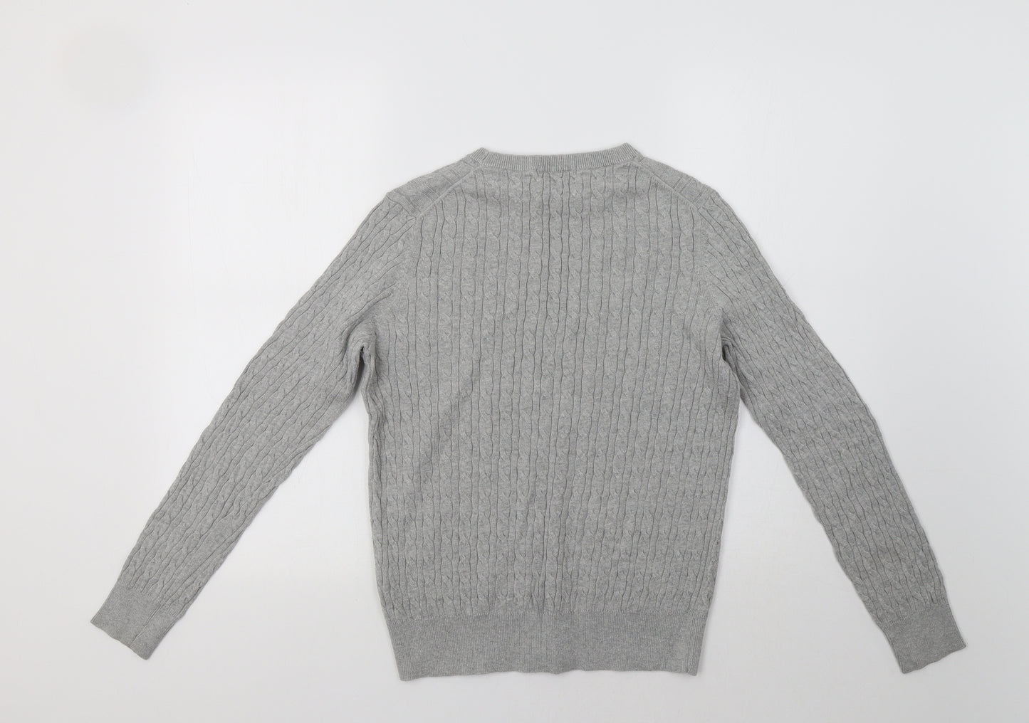 Uniqlo Womens Grey   Pullover Jumper Size S