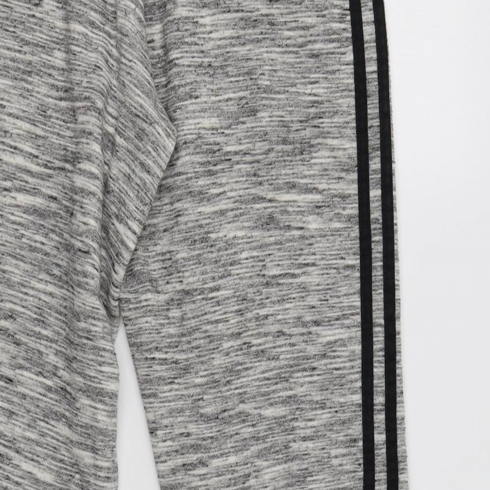 adidas Mens Grey   Jogger Trousers Size S L29 in