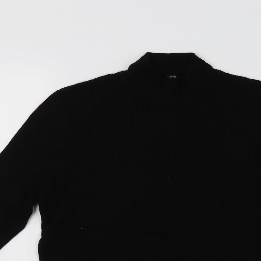 George Womens Black   Pullover Jumper Size 18