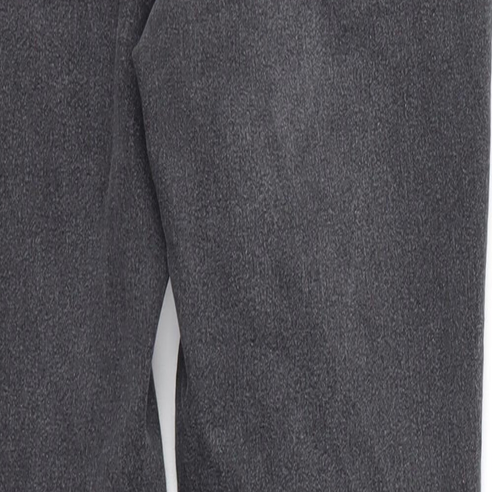 Primark Womens Grey   Skinny Jeans Size 10 L26 in