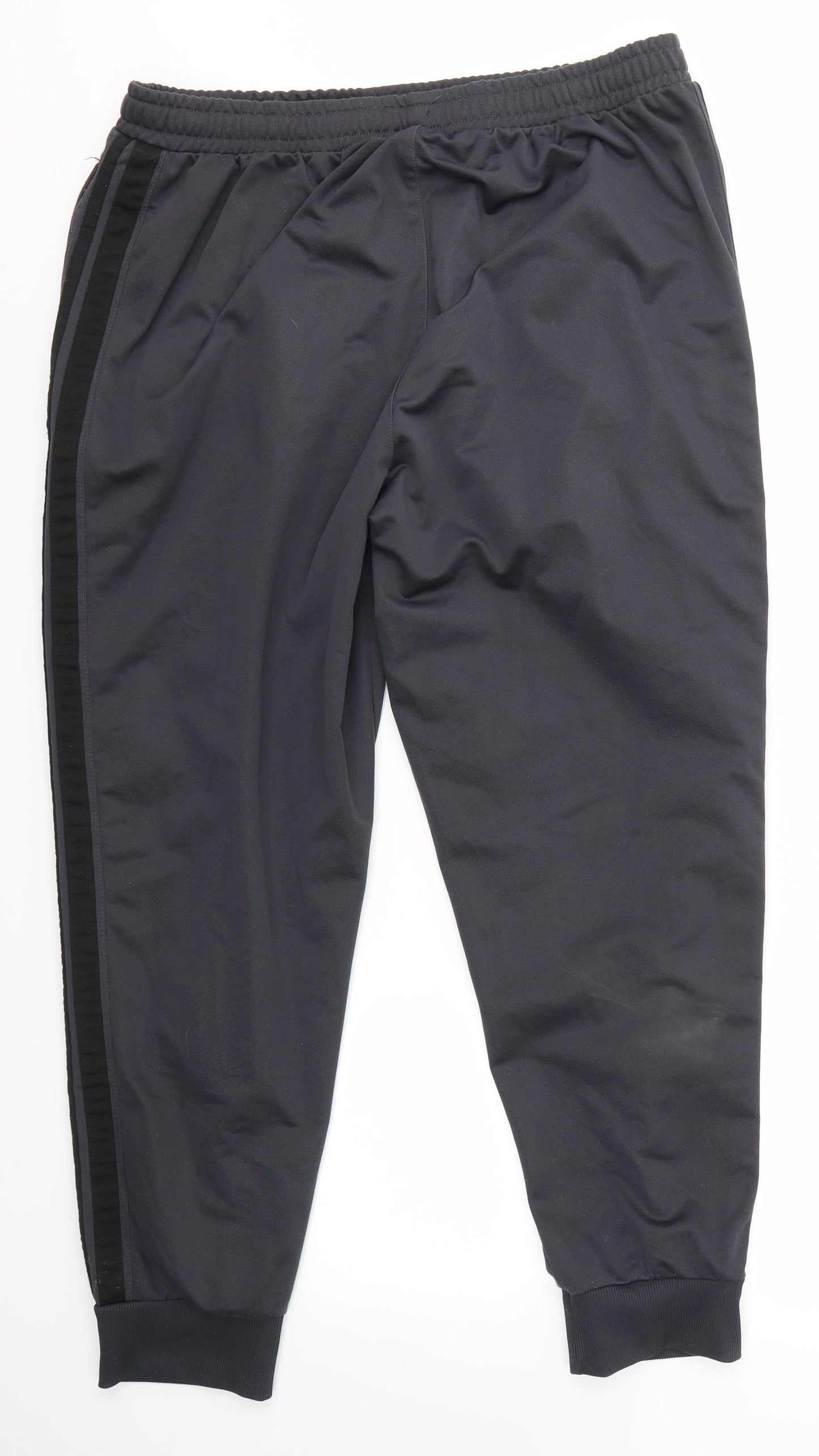 Lonsdale Mens Grey   Jogger Trousers Size XL L28 in