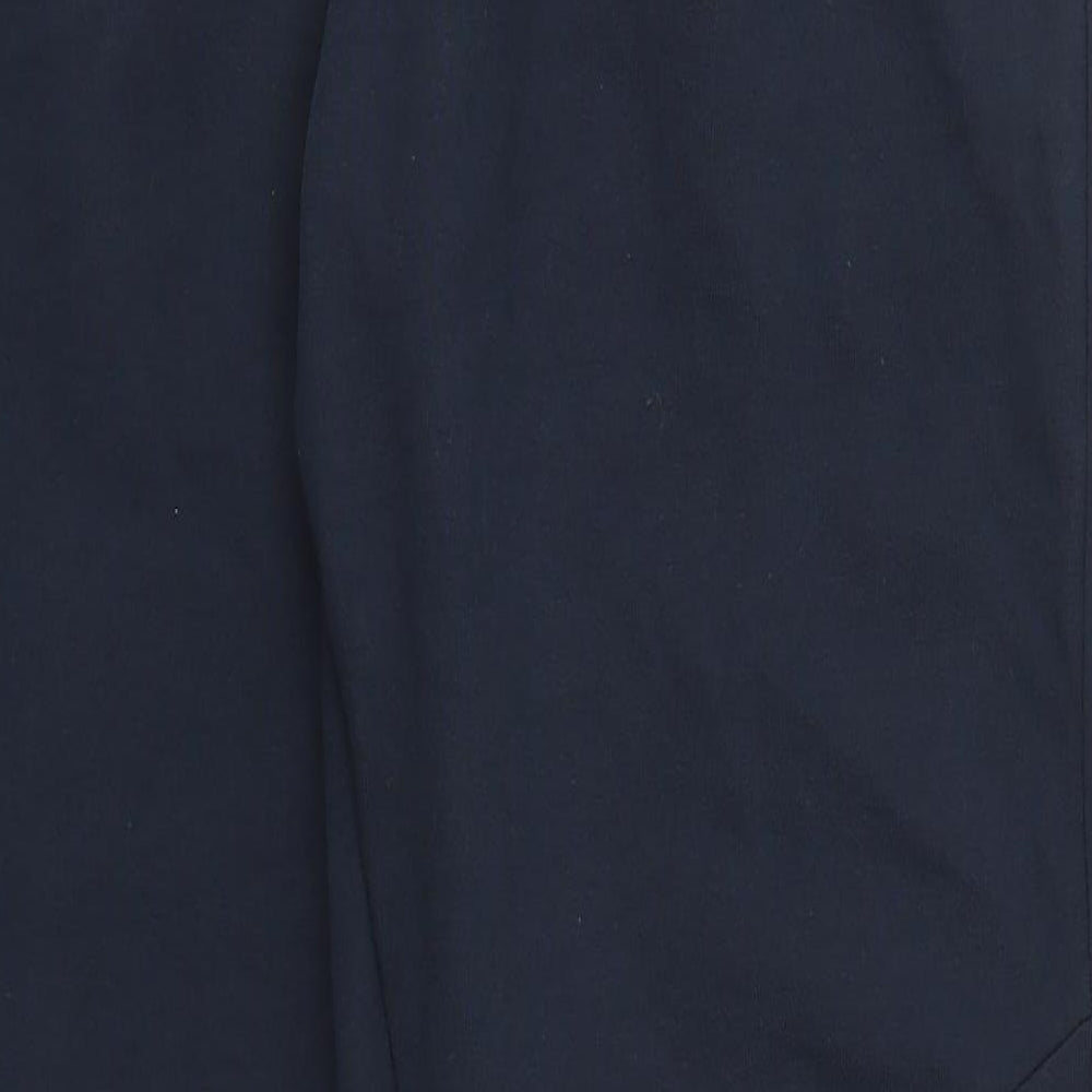 F&F Mens Blue   Jogger Trousers Size M L30 in