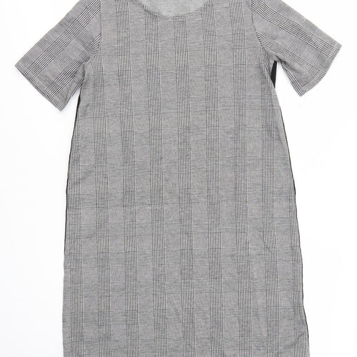 George Womens Grey   A-Line  Size 8
