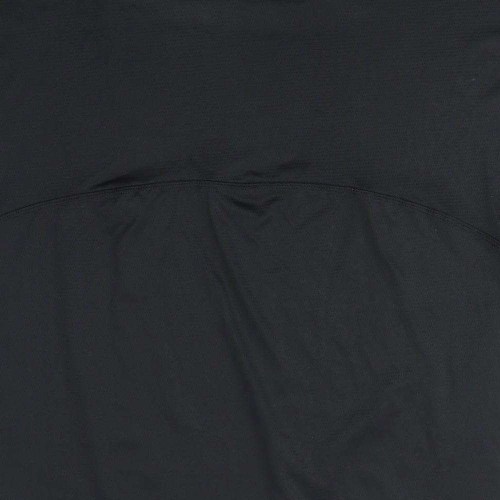 Primark Womens Black   Basic T-Shirt Size L