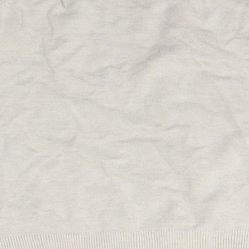 F&F Womens Beige   Pullover Jumper Size 10