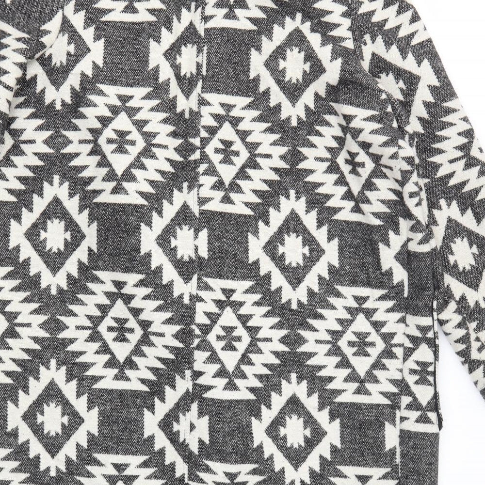 Georeg Womens Multicoloured   Cardigan Jumper Size 18